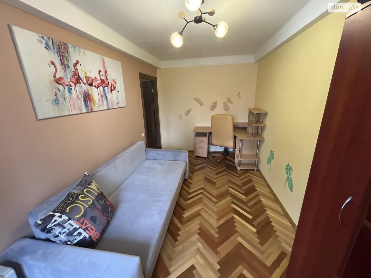 Довгострокова Оренда Квартира Солдатська Слобідка