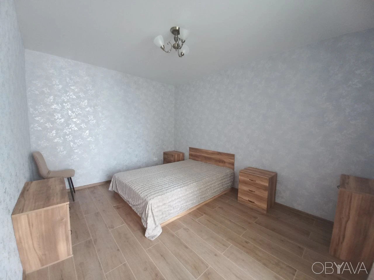 Оренда 1к квартири 50 м.кв.(євродвушка) в ЖК Нивки Парк