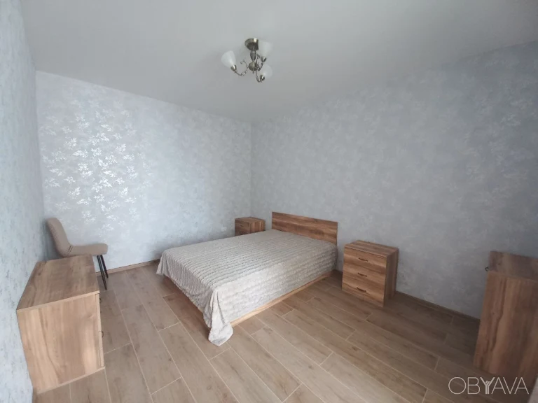 Оренда 1к квартири 50 м.кв.(євродвушка) в ЖК Нивки Парк