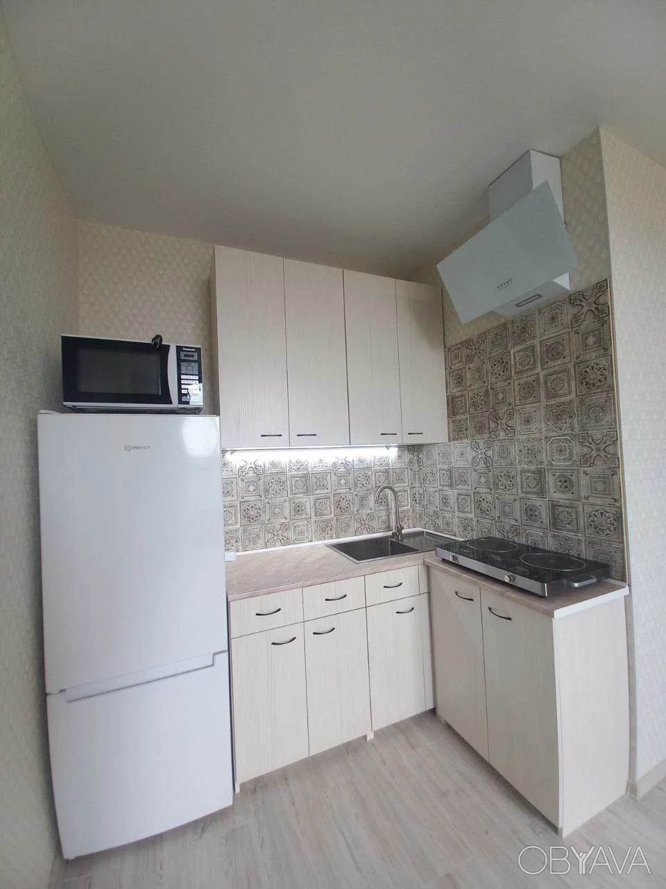 Оренда 1к квартири 50 м.кв.(євродвушка) в ЖК Нивки Парк
