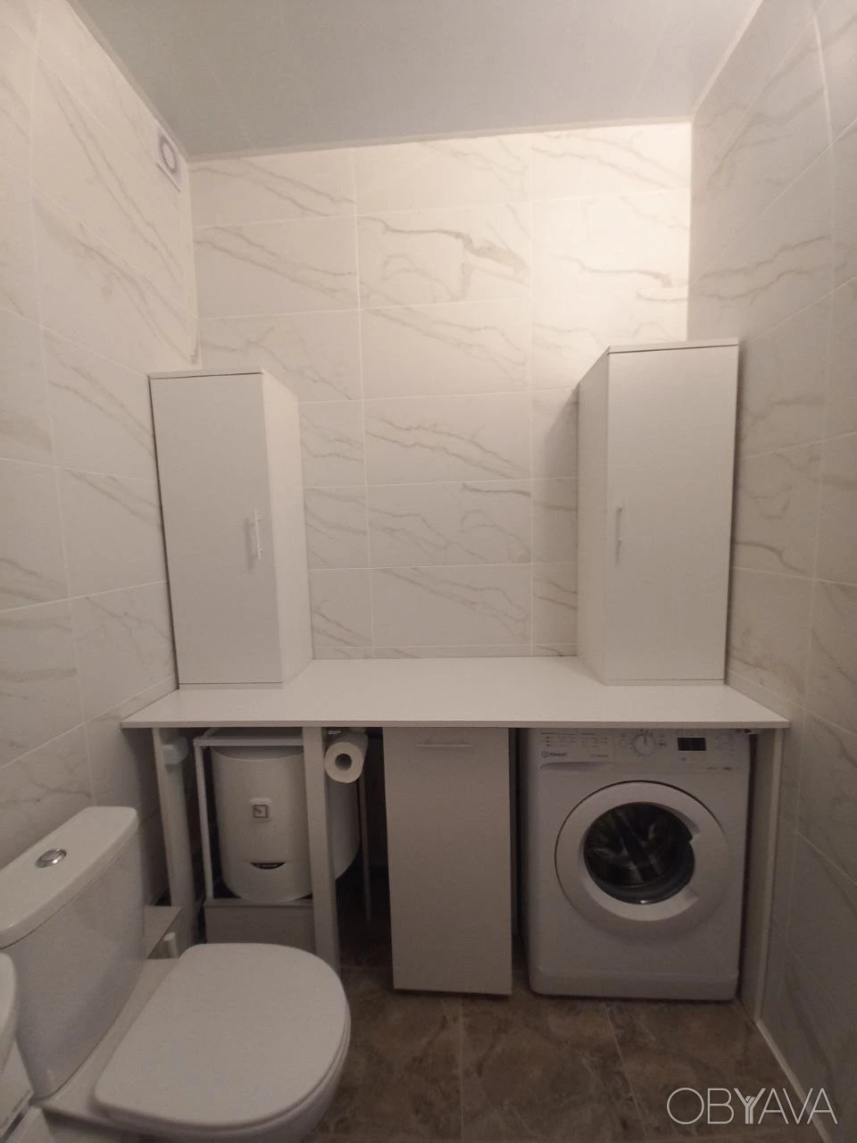 Оренда 1к квартири 50 м.кв.(євродвушка) в ЖК Нивки Парк