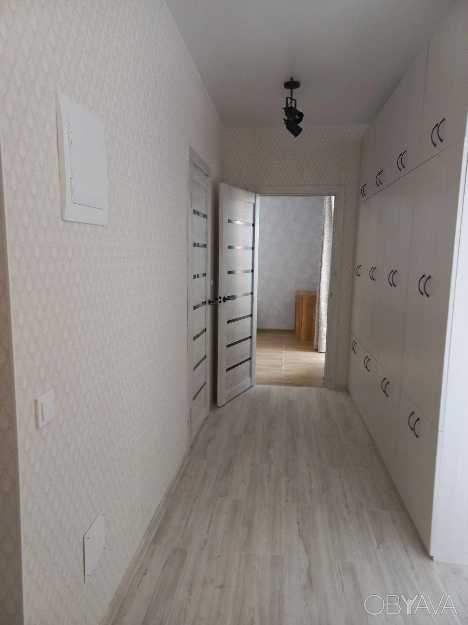 Оренда 1к квартири 50 м.кв.(євродвушка) в ЖК Нивки Парк
