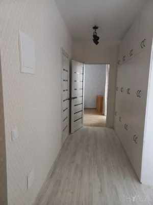 Оренда 1к квартири 50 м.кв.(євродвушка) в ЖК Нивки Парк