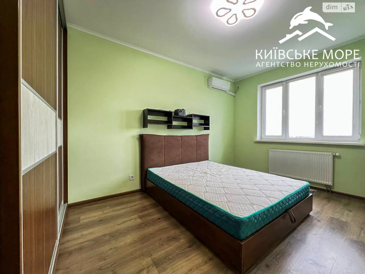 Довгострокова Оренда Квартира Воскресенка