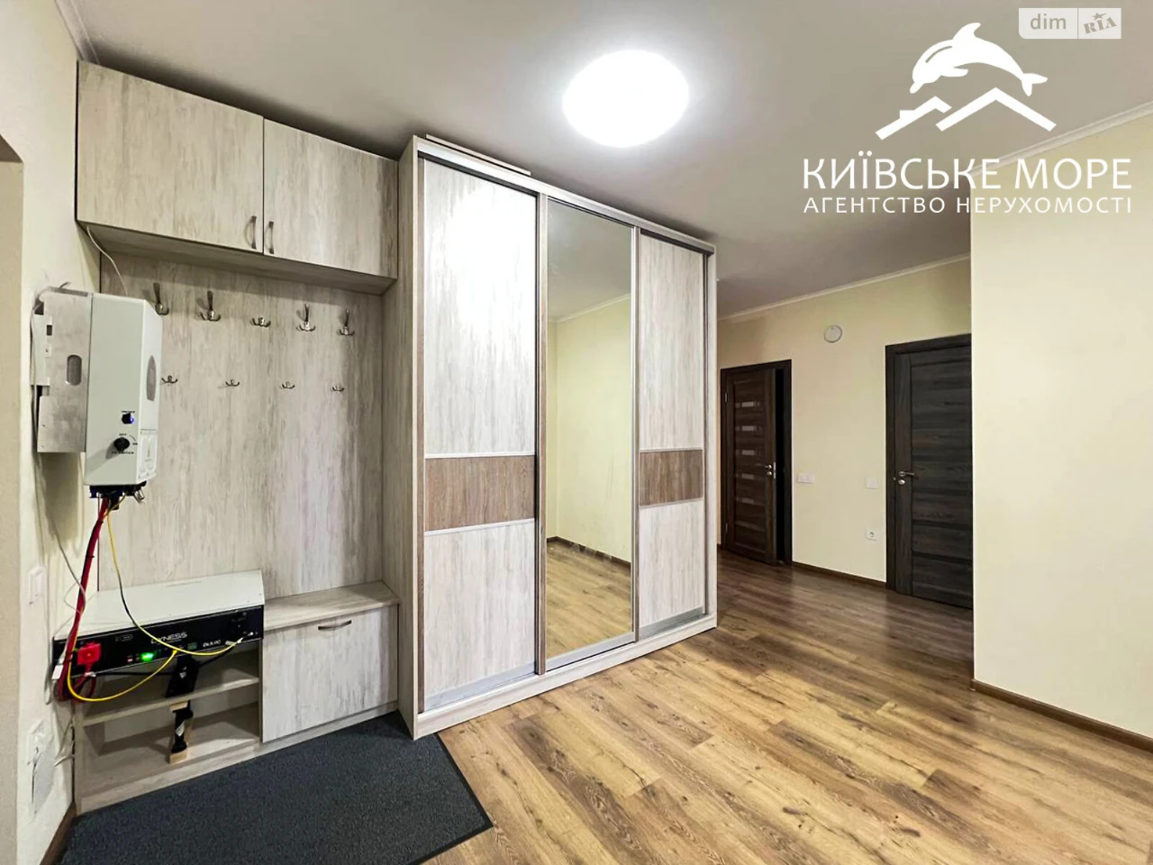 Довгострокова Оренда Квартира Воскресенка