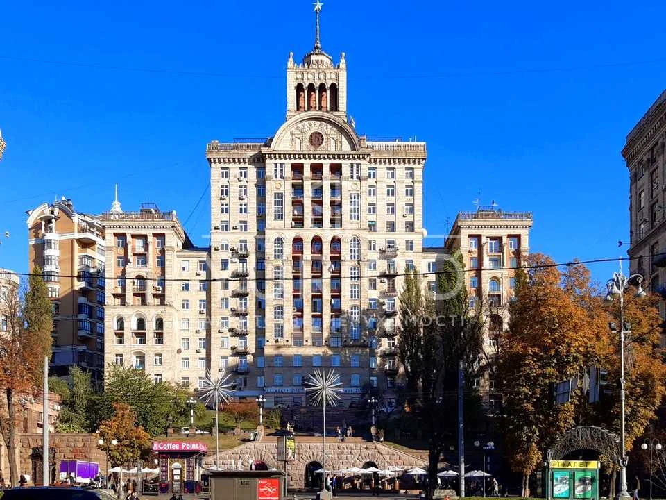 Квартира. Київ, Хрещатик вул.