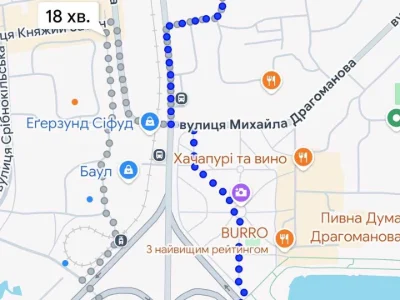Квартира. Київ, Петра Григоренка просп.