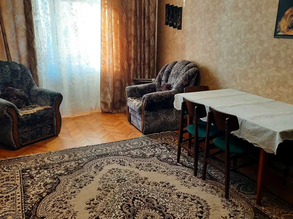 Квартира. Київ, Берестейський просп.