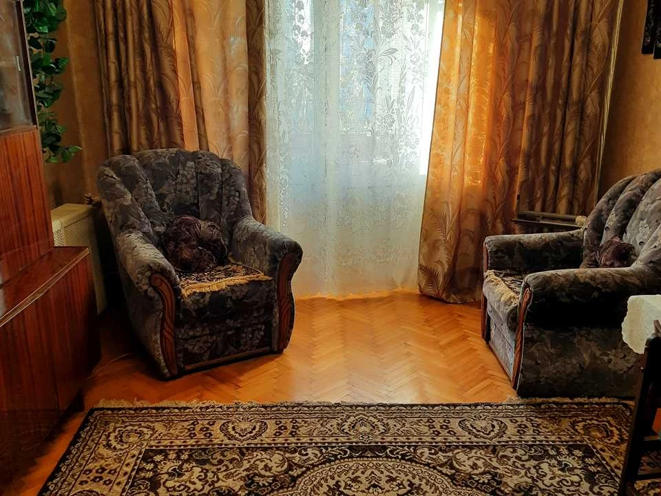 Квартира. Київ, Берестейський просп.
