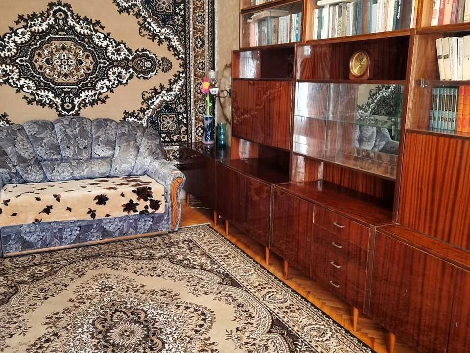 Квартира. Київ, Берестейський просп.