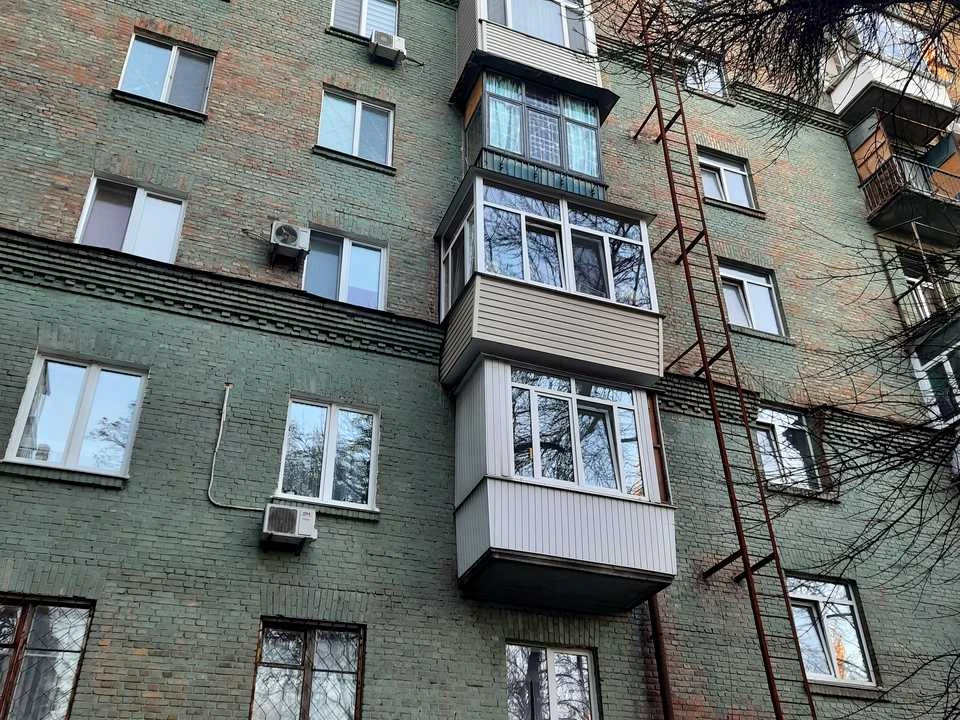 Квартира. Київ, Берестейський просп.