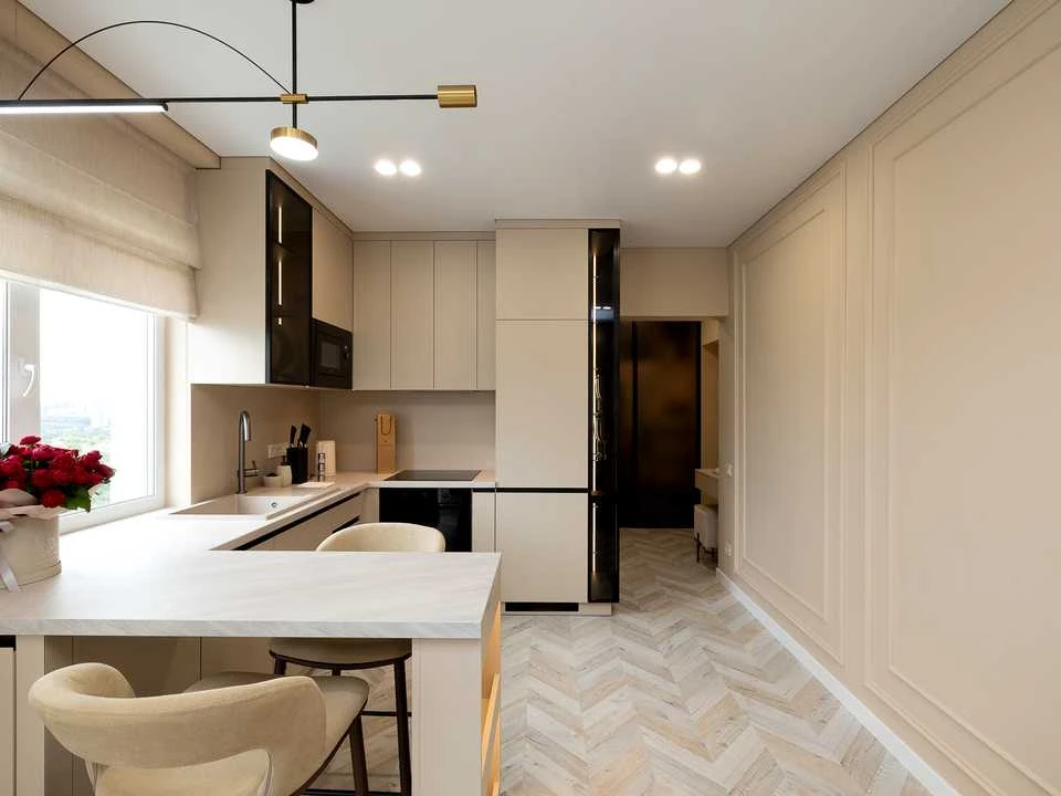 Квартира. Київ, Михайла Максимовича вул.