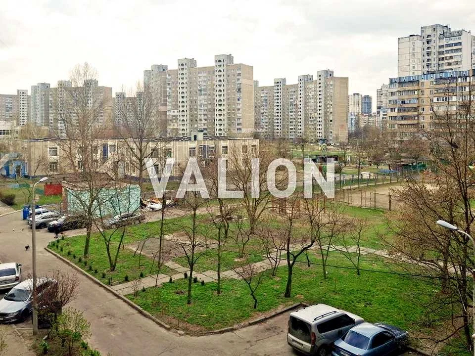 Квартира. Киев, Оноре де Бальзака ул.