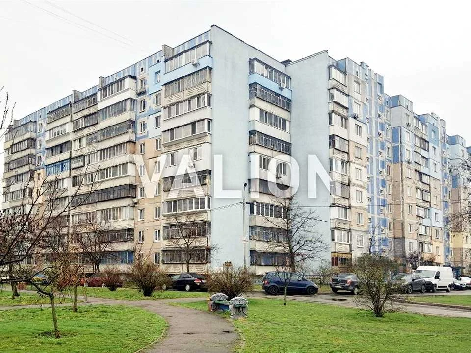 Квартира. Киев, Оноре де Бальзака ул.