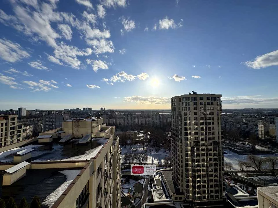 Квартира. Київ, Самійла Кішки вул.