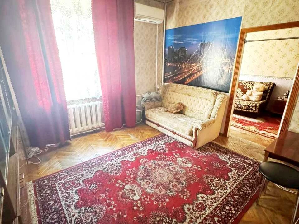 Квартира. Київ, Берестейський просп.