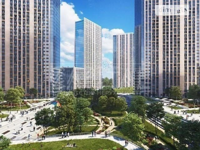 Продаж 3к квартири 76 кв. м на вул. Академіка Заболотного 3-