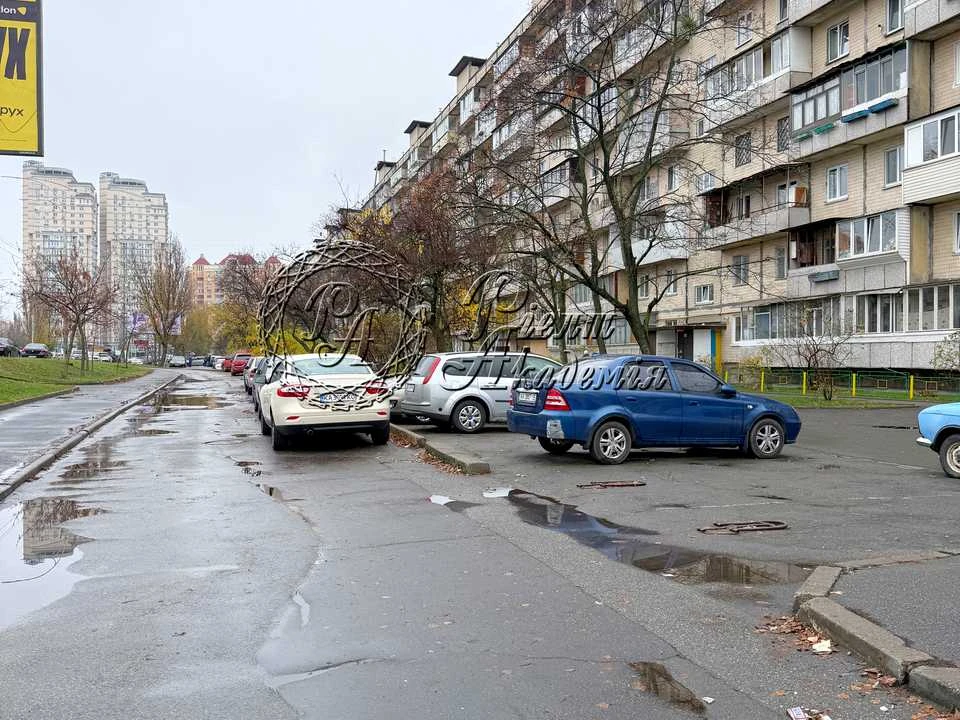 Квартира. Київ, Олександра Архипенка вул.