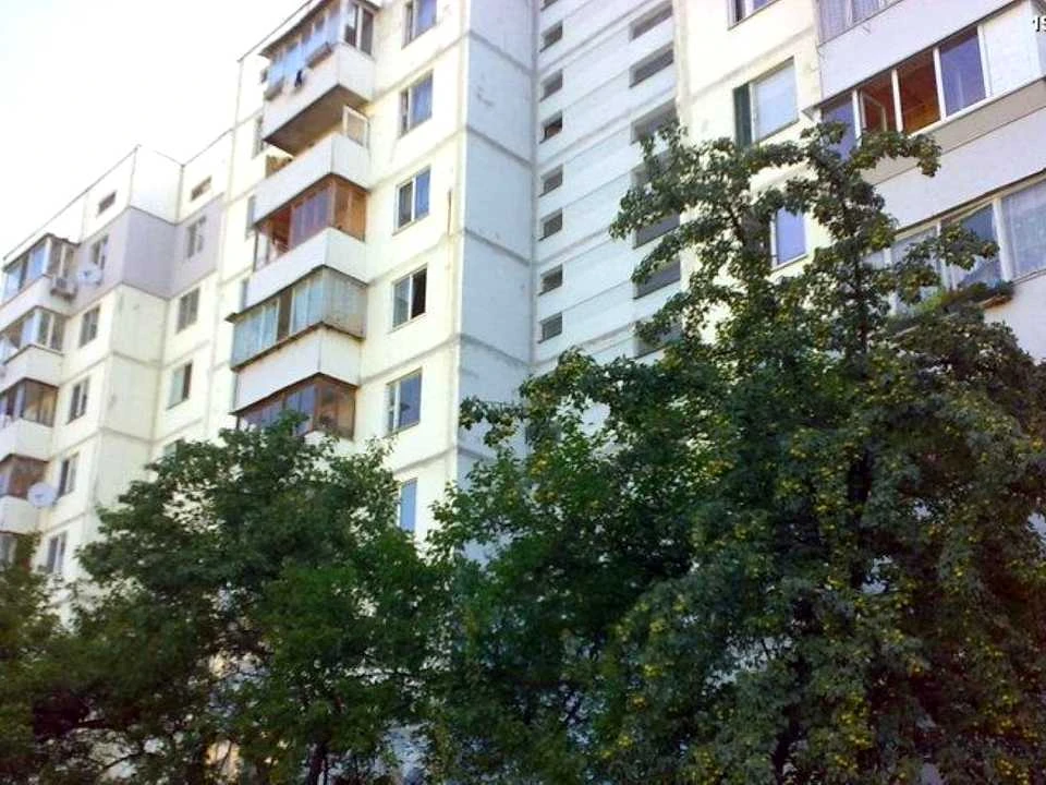 Квартира. Київ, Йорданська вул.
