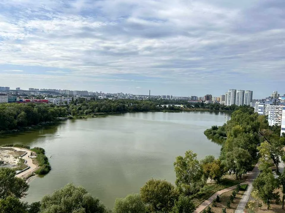 Квартира. Київ, Йорданська вул.