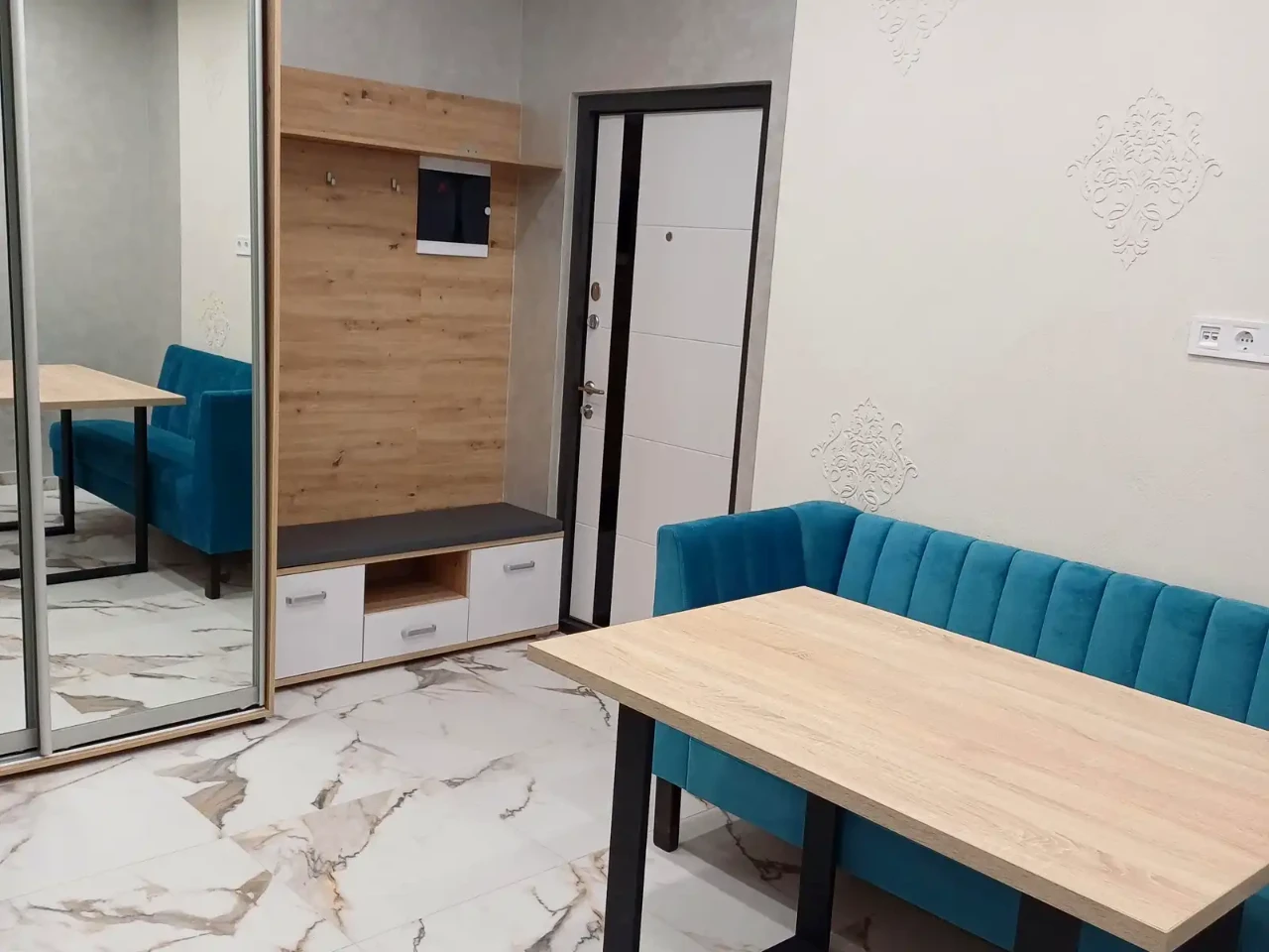 Оренда квартири 2-кімн. 42 м² 6/25 пов.