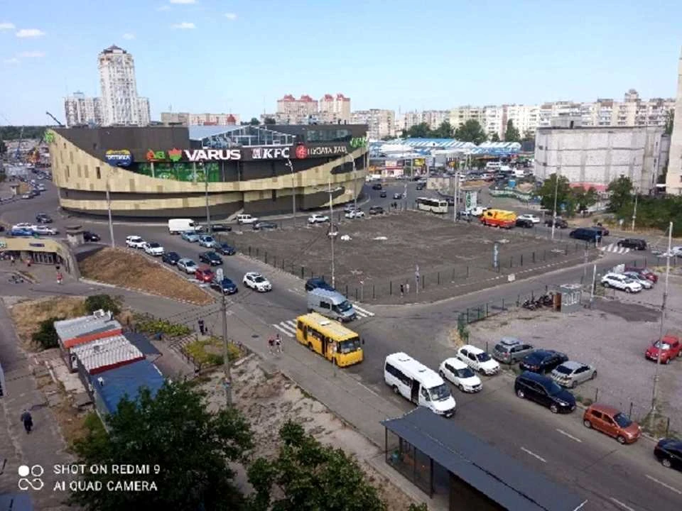Квартира. Київ, Героїв Дніпра вул.