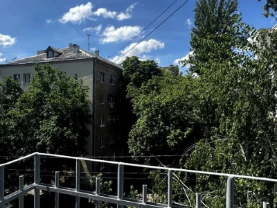 Квартира. Київ, Ковальський пров.