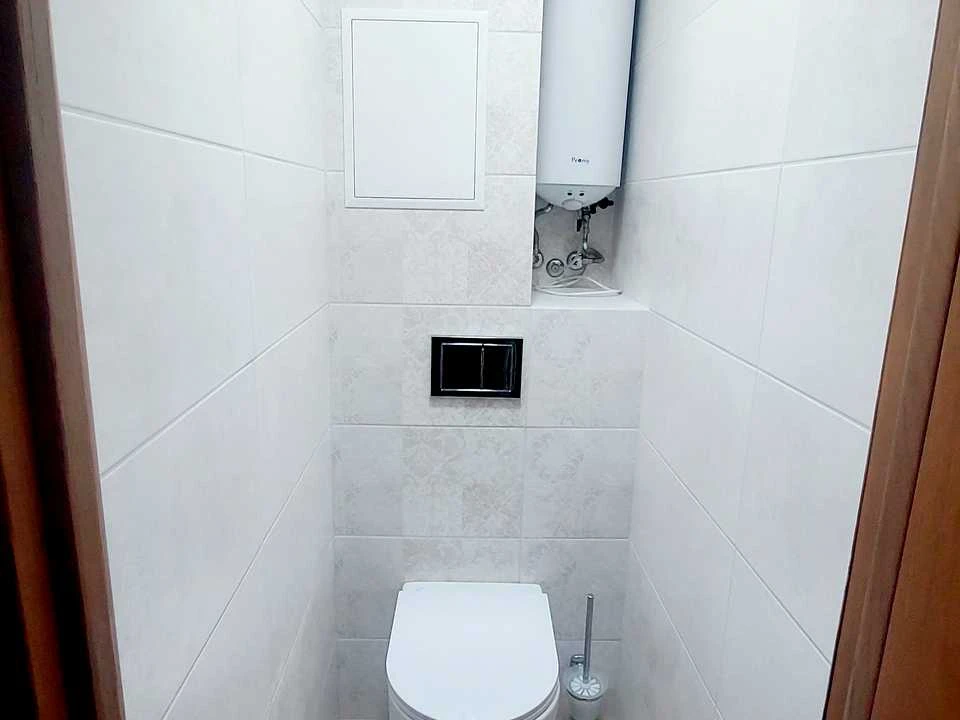 Квартира. Київ, Оболонський просп.