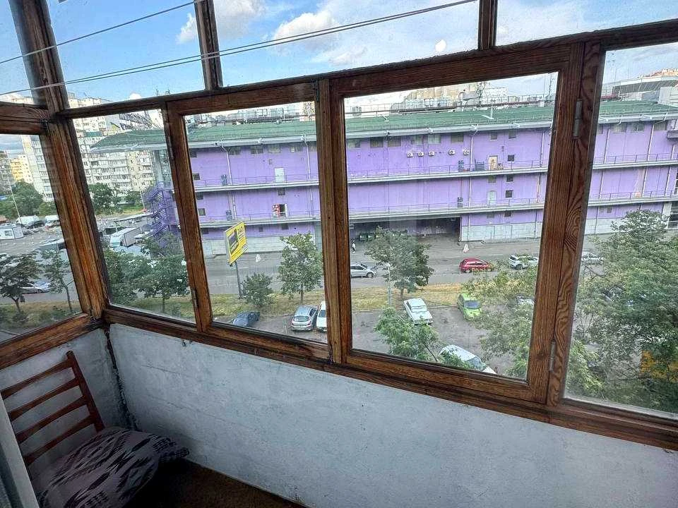 Квартира. Київ, Оболонський просп.