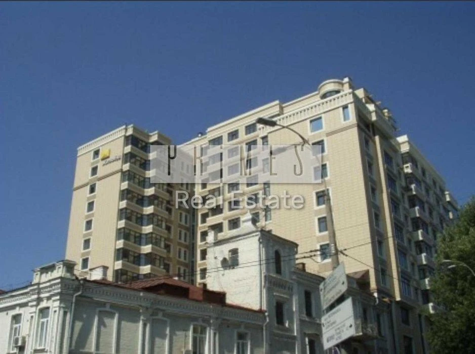 Penthouse for sale, Kruglouniversitytska St., 3-5, Lypky
