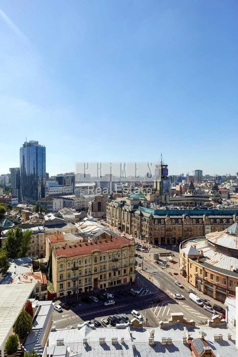 Penthouse for sale, Kruglouniversitytska St., 3-5, Lypky