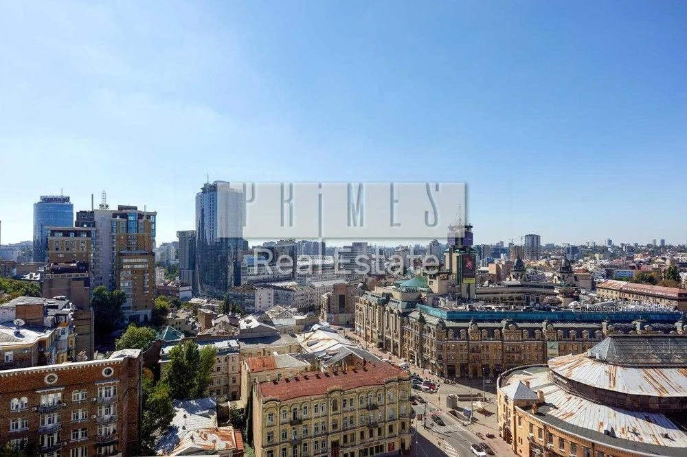Penthouse for sale, Kruglouniversitytska St., 3-5, Lypky