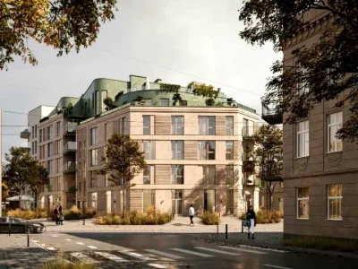 Квартира. Львів, Романа Дашкевича вул.