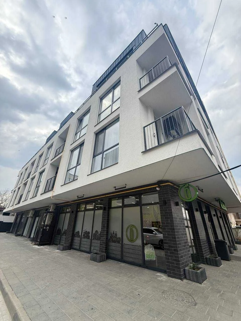 Продаж квартири в будинку клубного типу ЖК Grey House