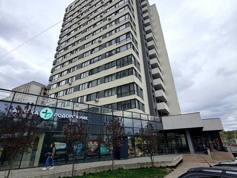 Квартира. Львів, Очеретяна вул.