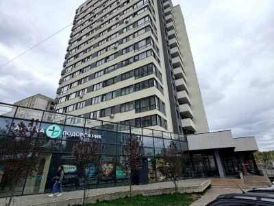 Квартира. Львів, Очеретяна вул.