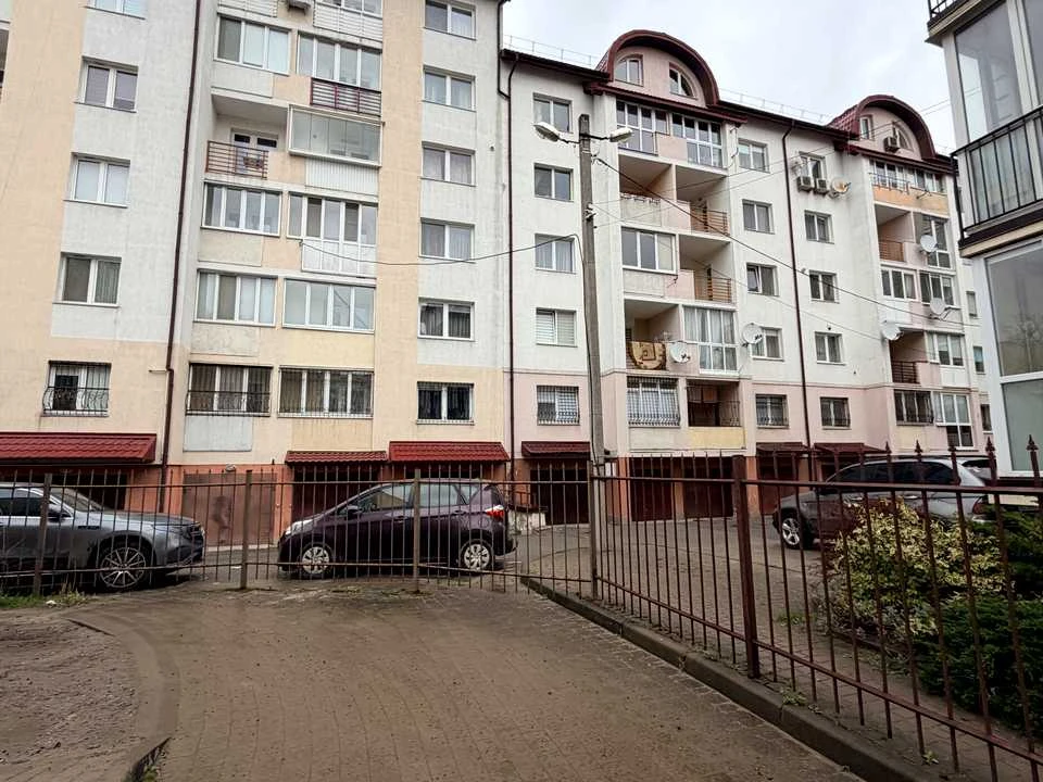 Квартира. Львів, Володимира Великого вул.