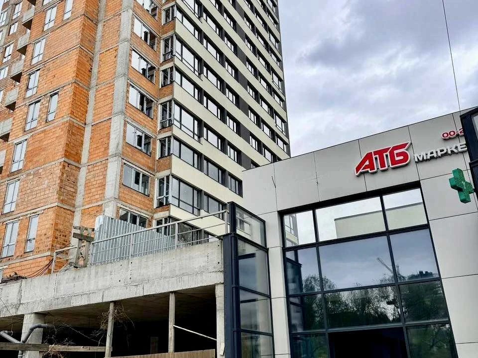 Квартира. Львів, Очеретяна вул.