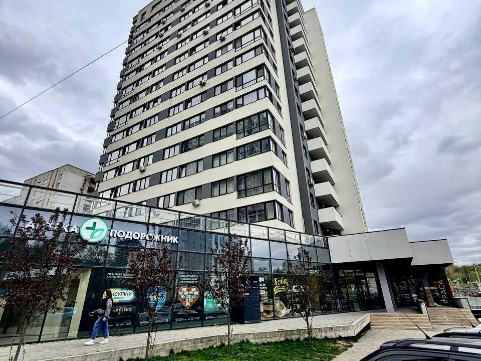 Квартира. Львів, Очеретяна вул.