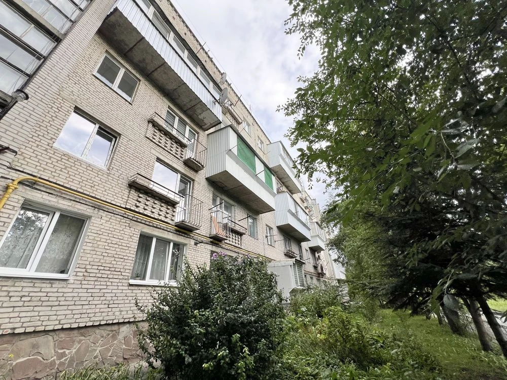 Продаж 1 кімнатної квартири вулиця Виговського (навпроти поо