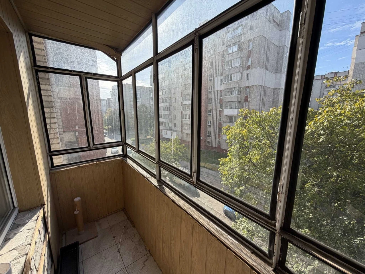 Продаж 3к квартири по вул. Чорновола 101