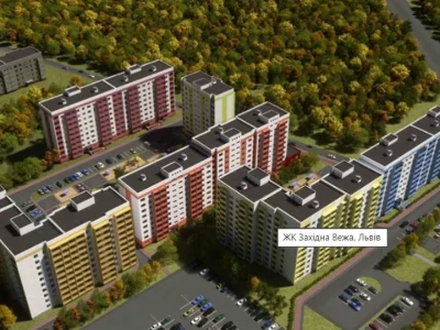 Квартира. Львів, Івана Величковського вул.