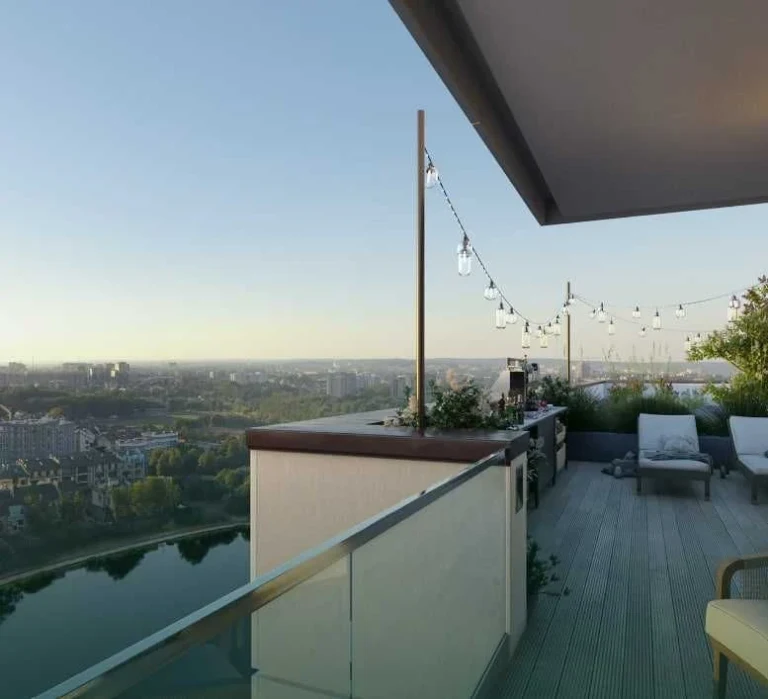 Продам 2-х кімнатну квартиру. ЖК Lakeview. Без комісії.