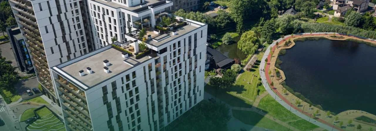 Продам 2-х кімнатну квартиру. ЖК Lakeview. Без комісії.