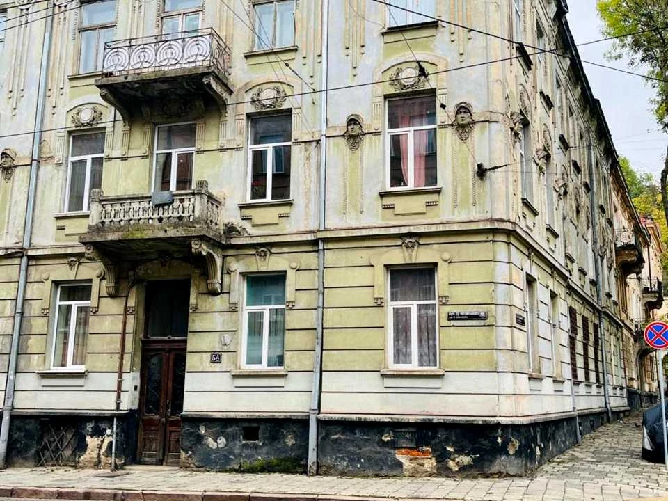 Квартира. Львів, Дмитра Вітовського вул.