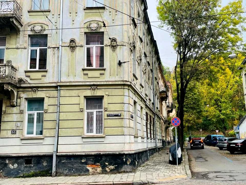 Квартира. Львів, Дмитра Вітовського вул.