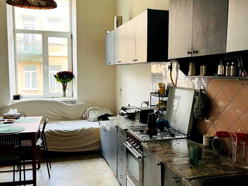 Квартира. Львів, Дмитра Вітовського вул.