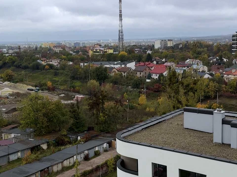 Квартира. Львів, Кульпарківська вул.