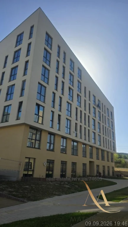 Продаж 1км. 52кв, Личаків ЖК Містечко Підзамче