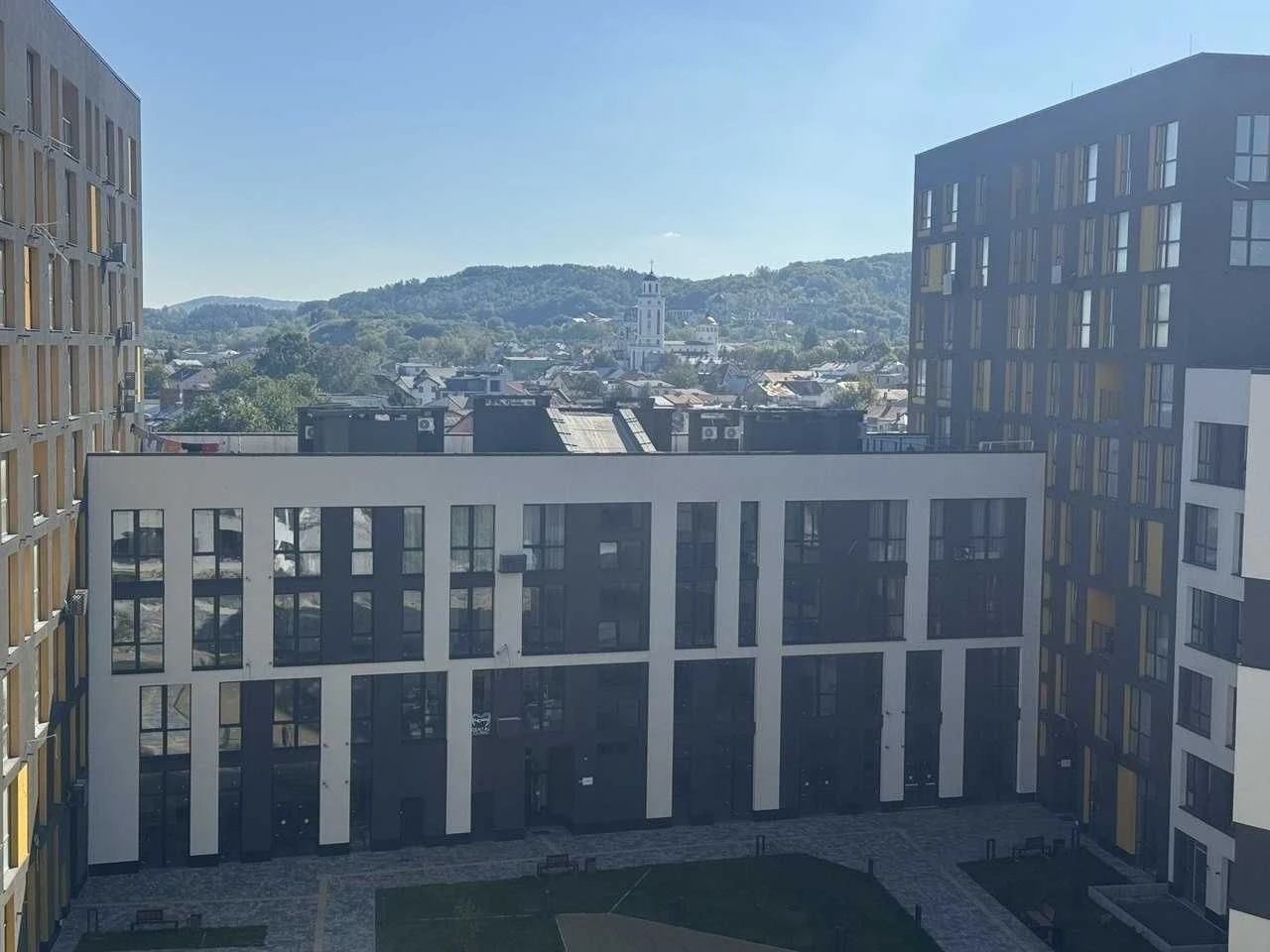 Продаж 1-кімнатної квартири 43 м² | ЖК ВЕЖА | вул. Хмельниць